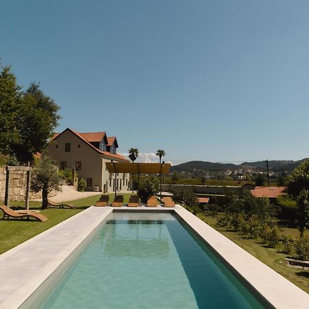 Quinta Dos Tojais Otel Celorico De Basto Dış mekan fotoğraf
