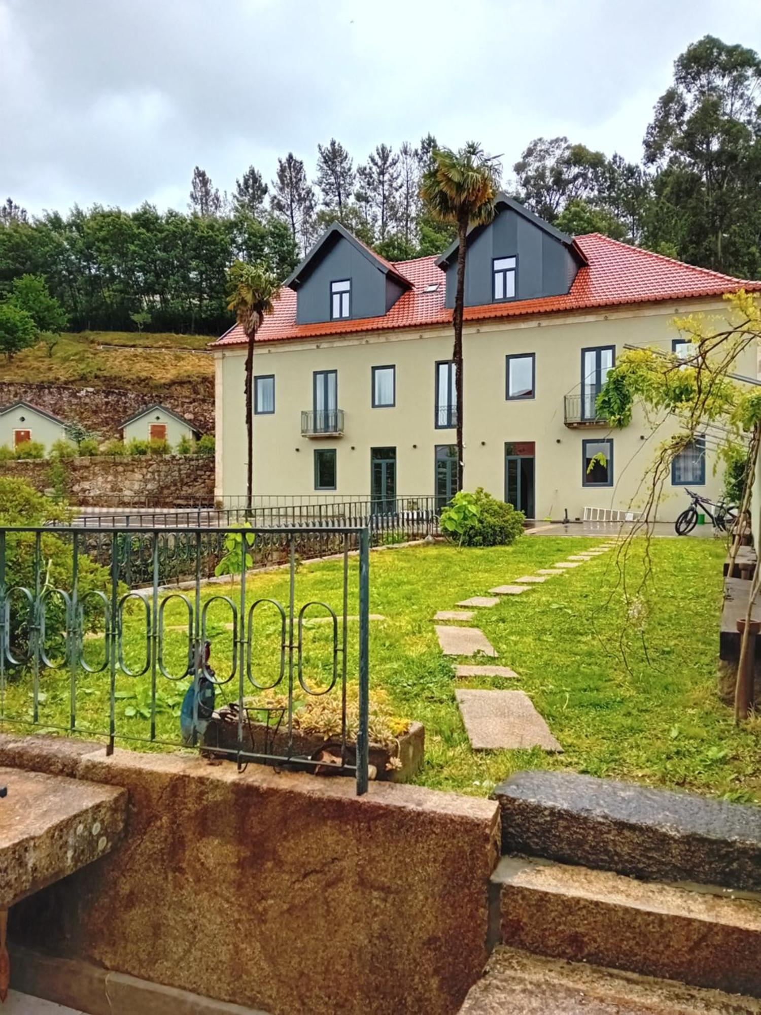 Quinta Dos Tojais Otel Celorico De Basto Dış mekan fotoğraf