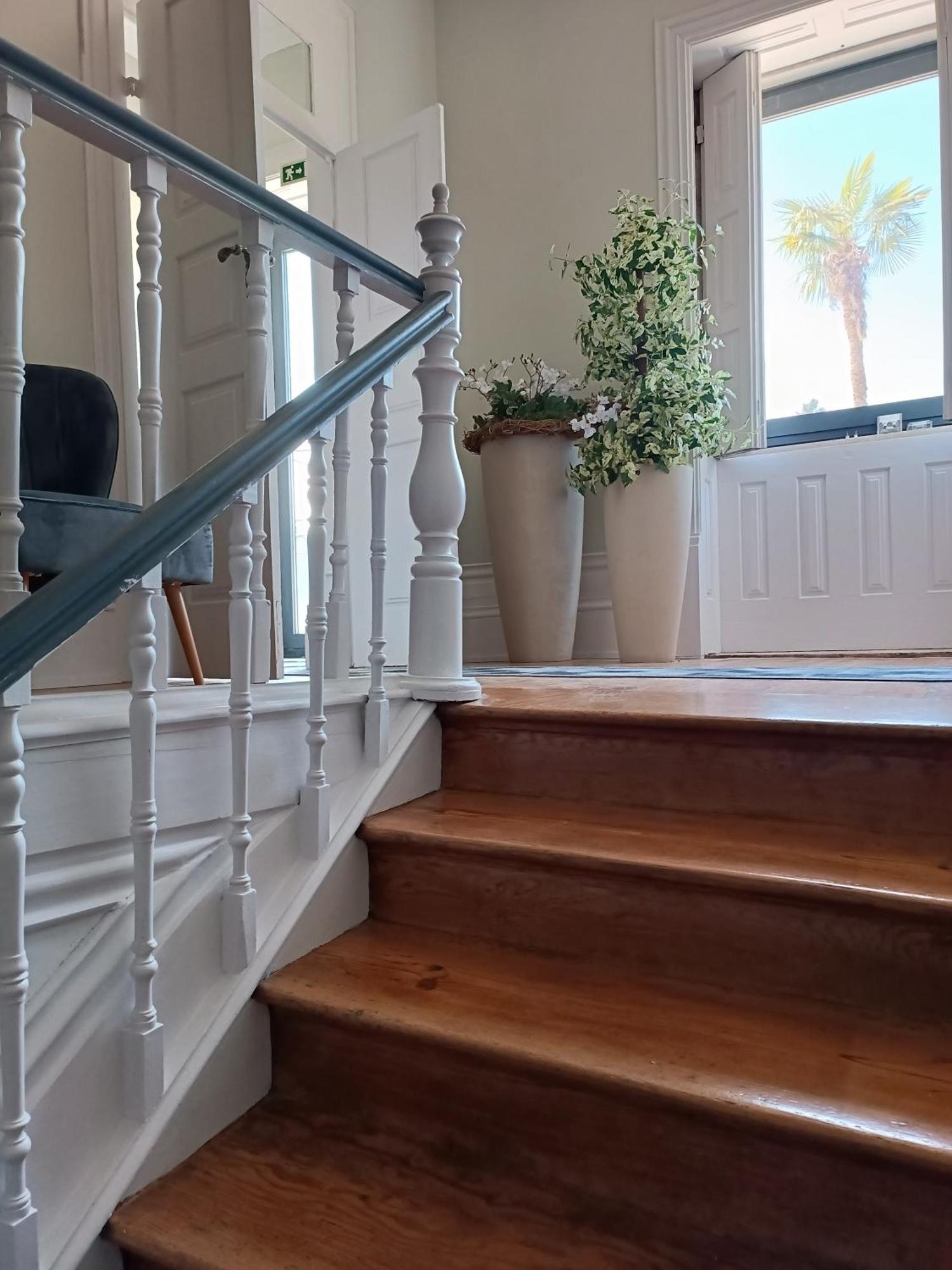 Quinta Dos Tojais Otel Celorico De Basto Dış mekan fotoğraf