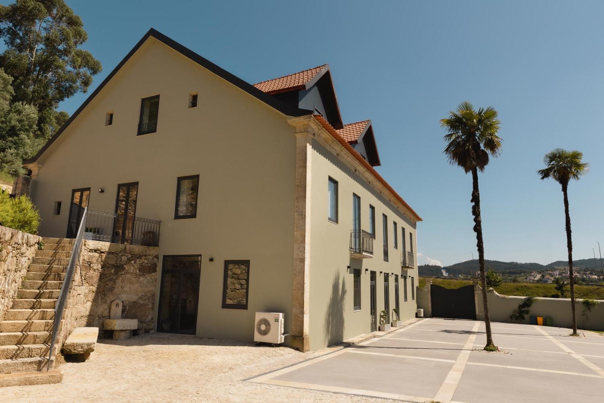 Quinta Dos Tojais Otel Celorico De Basto Dış mekan fotoğraf