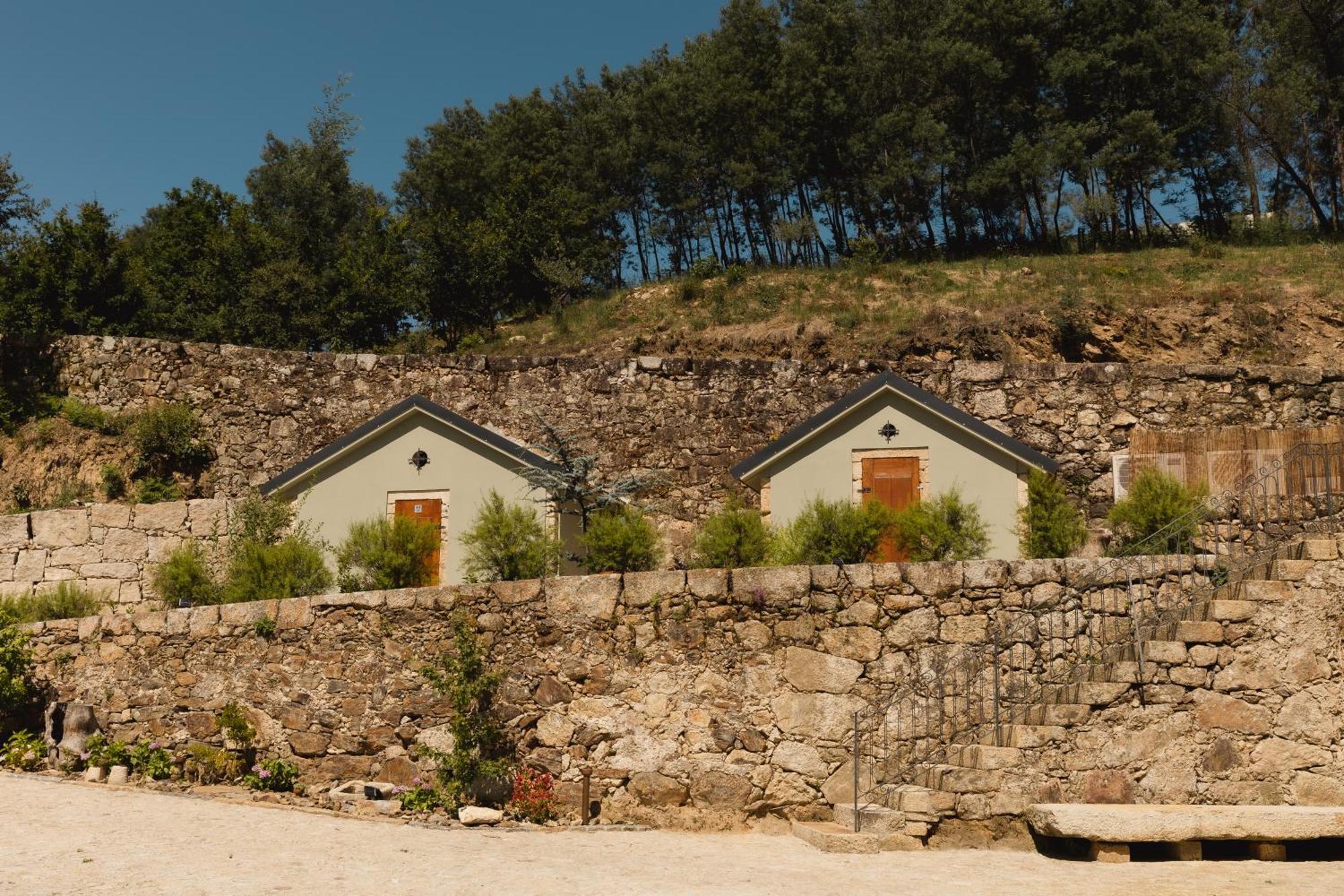 Quinta Dos Tojais Otel Celorico De Basto Dış mekan fotoğraf