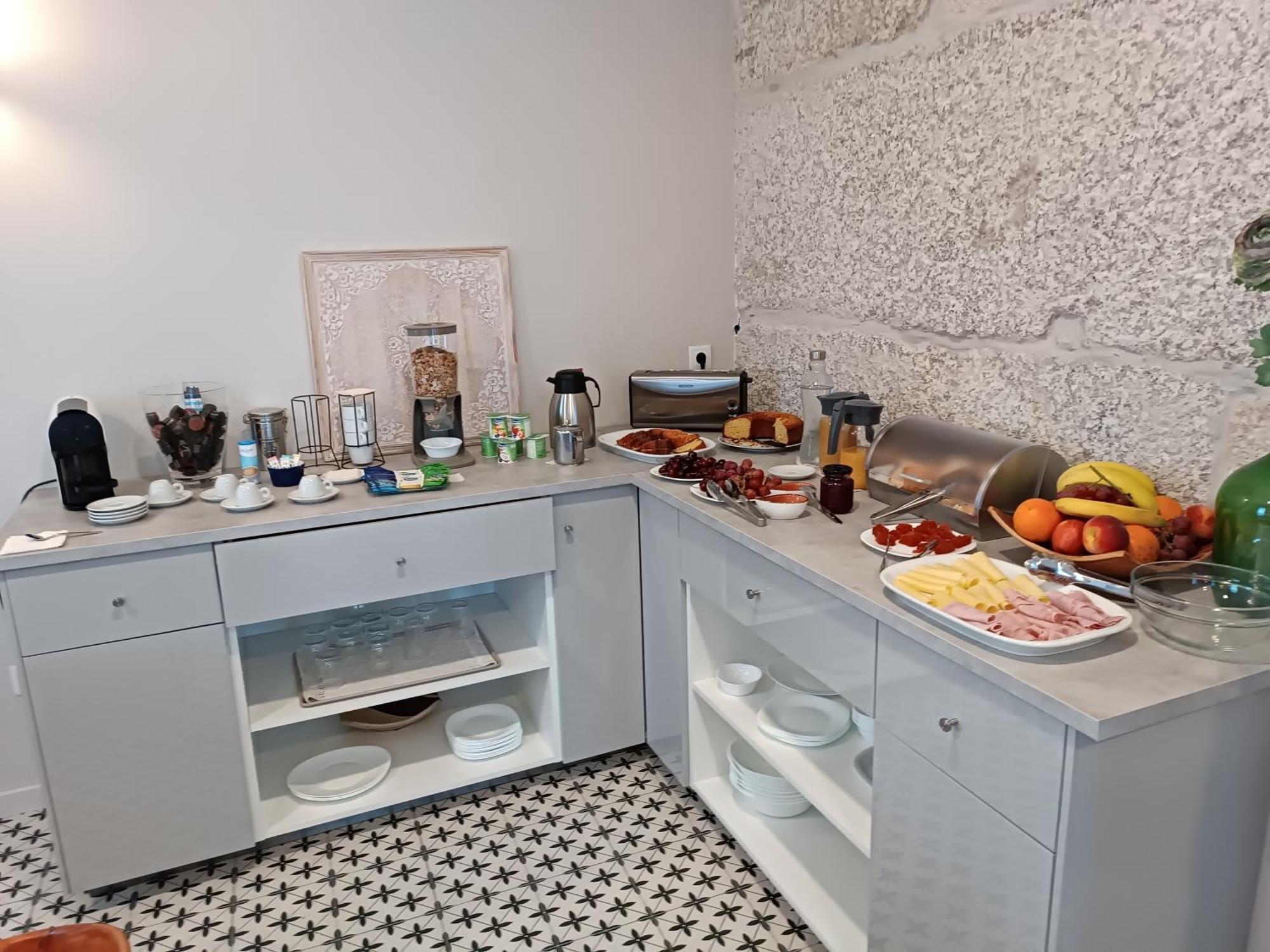 Quinta Dos Tojais Otel Celorico De Basto Dış mekan fotoğraf