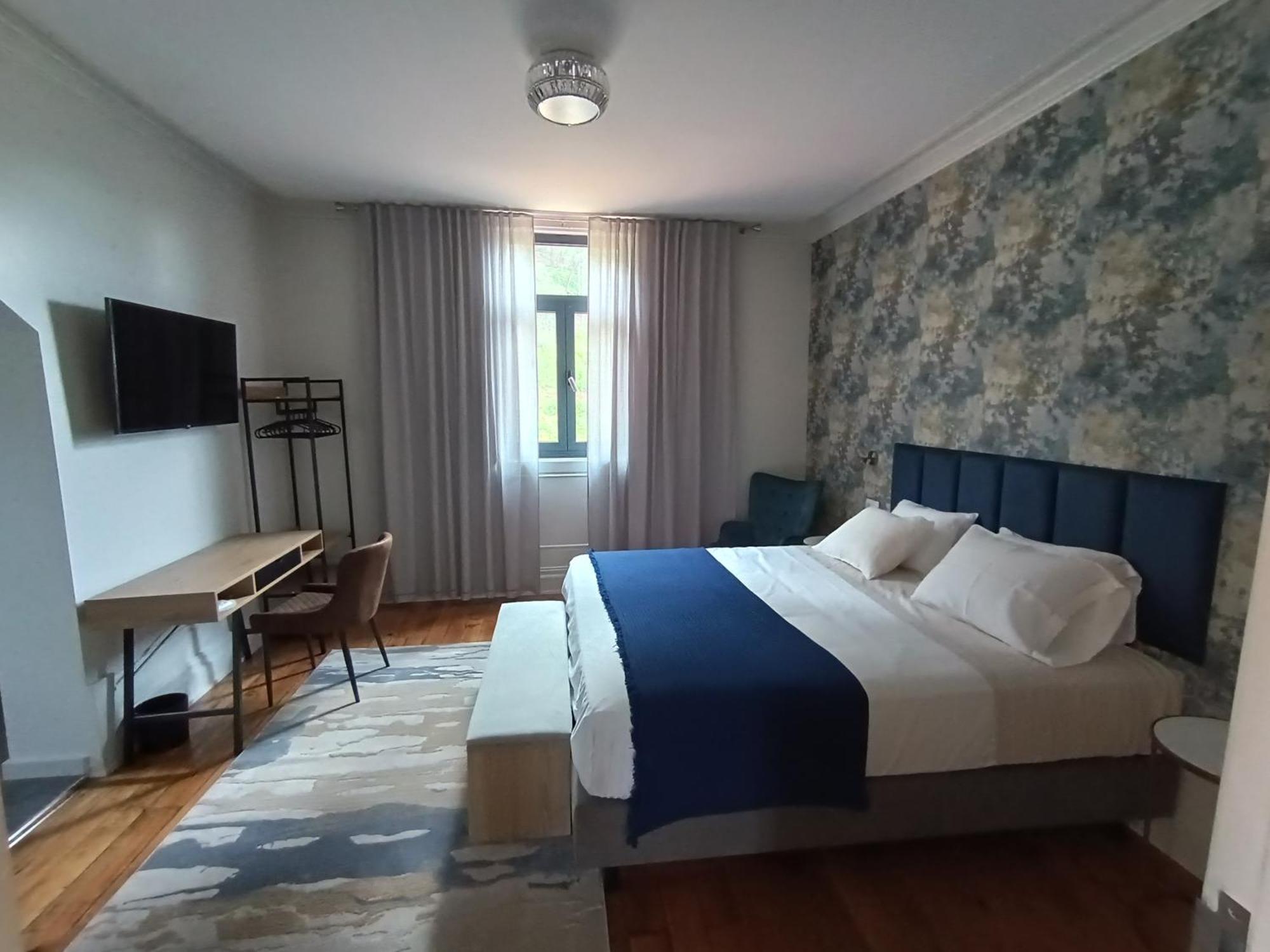 Quinta Dos Tojais Otel Celorico De Basto Dış mekan fotoğraf